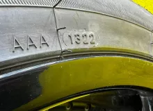Колеса на дисках Sporza 6x139.7 c шинами R24 APLUS A607 295/35R24