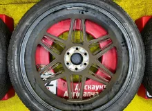 Колеса на дисках Sporza 6x139.7 c шинами R24 APLUS A607 295/35R24