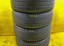 Колеса на дисках Sporza 6x139.7 c шинами R24 APLUS A607 295/35R24
