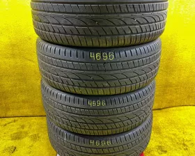 Колеса на дисках Sporza 6x139.7 c шинами R24 APLUS A607 295/35R24