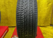 Колеса на дисках Sporza 6x139.7 c шинами R24 APLUS A607 295/35R24