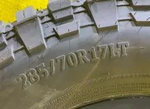 Шина Comforser CF300 285/70R17