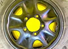Колеса на дисках LAND CRUISER 100 сотый лэнд сотка 5x150 c шинами TOYO MT OPEN COUNTRY ГРЯЗЕВАЯ именно ЯПОНИЯ JAPAN 285/75R16 Колеса на дисках LAND CRUISER 100 сотый лэнд сотка 5x150 c шинами TOYO MT OPEN COUNTRY ГРЯЗЕВАЯ именно ЯПОНИЯ JAPAN 285/75R16