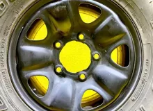 Колеса на дисках LAND CRUISER 100 сотый лэнд сотка 5x150 c шинами TOYO MT OPEN COUNTRY ГРЯЗЕВАЯ именно ЯПОНИЯ JAPAN 285/75R16 Колеса на дисках LAND CRUISER 100 сотый лэнд сотка 5x150 c шинами TOYO MT OPEN COUNTRY ГРЯЗЕВАЯ именно ЯПОНИЯ JAPAN 285/75R16