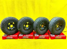 Колеса на дисках LAND CRUISER 100 сотый лэнд сотка 5x150 c шинами TOYO MT OPEN COUNTRY ГРЯЗЕВАЯ именно ЯПОНИЯ JAPAN 285/75R16 Колеса на дисках LAND CRUISER 100 сотый лэнд сотка 5x150 c шинами TOYO MT OPEN COUNTRY ГРЯЗЕВАЯ именно ЯПОНИЯ JAPAN 285/75R16