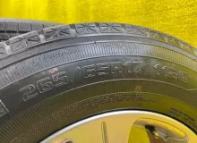 Шины Goodyear 265/65R17 Шины Goodyear 265/65R17