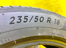 Шины Michelin 235/50R18 Шины Michelin 235/50R18