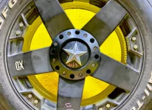 Диски Mlj Kmc XD Series XD775 Rockstar 20 5x150