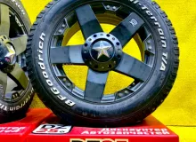Диски Mlj Kmc XD Series XD775 Rockstar 20 5x150
