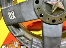 Диски Mlj Kmc XD Series XD775 Rockstar 20 5x150
