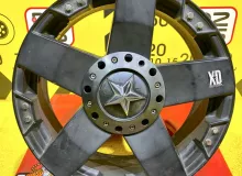 Диски Mlj Kmc XD Series XD775 Rockstar 20 5x150