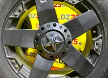 Диски Mlj Kmc XD Series XD775 Rockstar 20 5x150