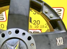 Диски Mlj Kmc XD Series XD775 Rockstar 20 5x150