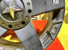 Диски Mlj Kmc XD Series XD775 Rockstar 20 5x150