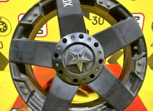 Диски Mlj Kmc XD Series XD775 Rockstar 20 5x150