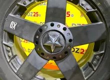 Диски Mlj Kmc XD Series XD775 Rockstar 20 5x150