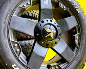 Диски Mlj Kmc XD Series XD775 Rockstar 20 5x150