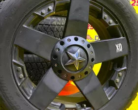 Диски Mlj Kmc XD Series XD775 Rockstar 20 5x150