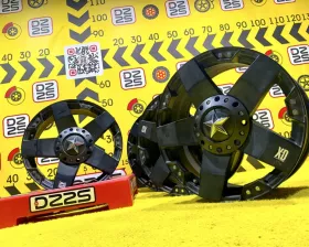 Диски Mlj Kmc XD Series XD775 Rockstar 20 5x150
