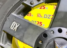 Диски Mlj Kmc XD Series XD775 Rockstar 20 5x150
