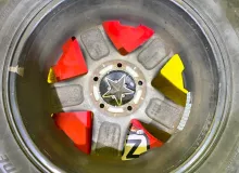 Диски Mlj Kmc XD Series XD775 Rockstar 20 5x150