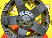 Диски Mlj Kmc XD Series XD775 Rockstar 20 5x150
