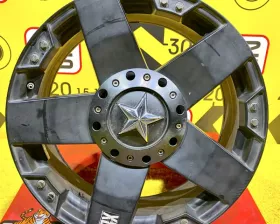 Диски Mlj Kmc XD Series XD775 Rockstar 20 5x150