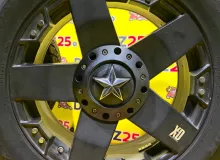 Диски Mlj Kmc XD Series XD775 Rockstar 20 5x150