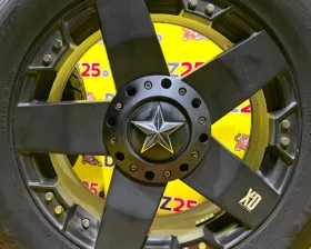 Диски Mlj Kmc XD Series XD775 Rockstar 20 5x150