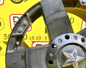 Диски Mlj Kmc XD Series XD775 Rockstar 20 5x150