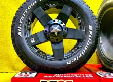 Диски Mlj Kmc XD Series XD775 Rockstar 20 5x150