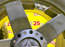 Диски Mlj Kmc XD Series XD775 Rockstar 20 5x150