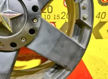 Диски Mlj Kmc XD Series XD775 Rockstar 20 5x150