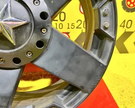 Диски Mlj Kmc XD Series XD775 Rockstar 20 5x150