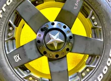 Диски Mlj Kmc XD Series XD775 Rockstar 20 5x150