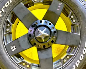 Диски Mlj Kmc XD Series XD775 Rockstar 20 5x150