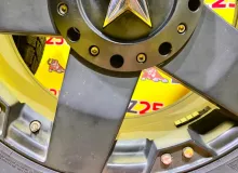Диски Mlj Kmc XD Series XD775 Rockstar 20 5x150