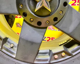 Диски Mlj Kmc XD Series XD775 Rockstar 20 5x150