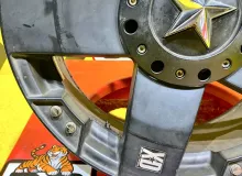 Диски Mlj Kmc XD Series XD775 Rockstar 20 5x150