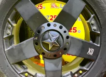 Диски Mlj Kmc XD Series XD775 Rockstar 20 5x150