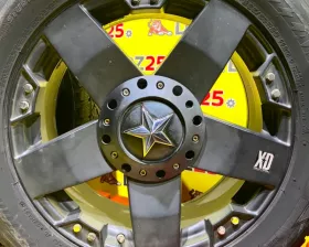 Диски Mlj Kmc XD Series XD775 Rockstar 20 5x150