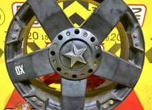 Диски Mlj Kmc XD Series XD775 Rockstar 20 5x150