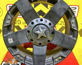 Диски Mlj Kmc XD Series XD775 Rockstar 20 5x150