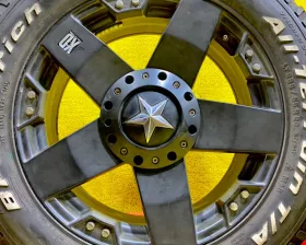 Диски Mlj Kmc XD Series XD775 Rockstar 20 5x150