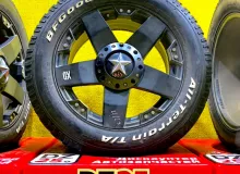 Диски Mlj Kmc XD Series XD775 Rockstar 20 5x150