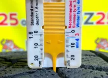 Колеса на дисках Mlj Kmc XD Series XD775 Rockstar 5x150 c шинами Bridgestone 285/50R20