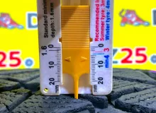 Колеса на дисках Mlj Kmc XD Series XD775 Rockstar 5x150 c шинами Bridgestone 285/50R20