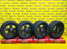 Колеса на дисках Mlj Kmc XD Series XD775 Rockstar 5x150 c шинами Bridgestone 285/50R20