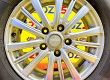 Диски Sport Venad 15 5x114.3