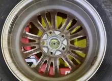 Диски Sport Venad 15 5x114.3
